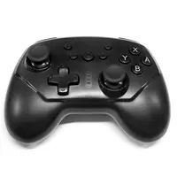 Nintendo Switch - Video Game Accessories - Game Controller (ワイヤレスコントローラー For SWITCH / SWITCH Lite(ブラック))