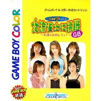 GAME BOY - Joryuu Janshi ni Chousen