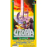 SUPER Famicom - Utopia