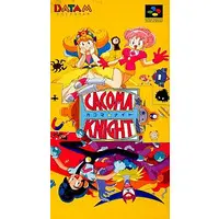 SUPER Famicom - Cacoma Knight