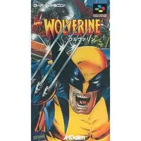 SUPER Famicom - Wolverine
