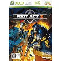 Xbox 360 - Riot Act