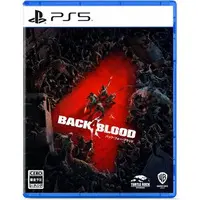 PlayStation 5 - Back 4 Blood