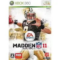 Xbox 360 - MADDEN NFL