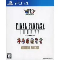 PlayStation 4 - Final Fantasy Series