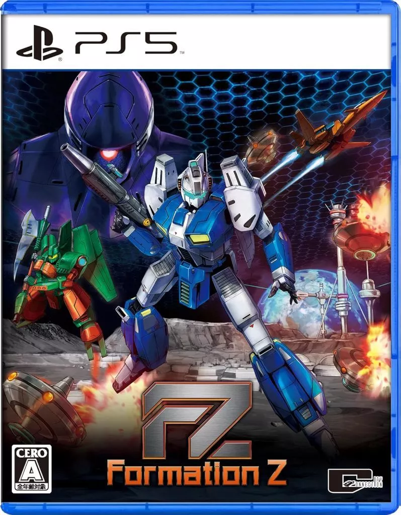 PlayStation 5 - FZ: Formation Z