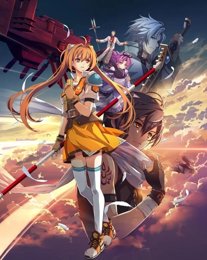 PlayStation 5 - The Legend of Heroes