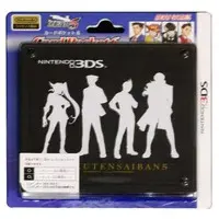Nintendo 3DS - Video Game Accessories - Case - Gyakuten Saiban (Ace Attorney)