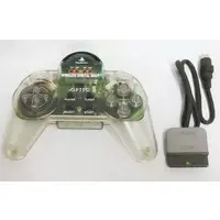 PlayStation - Video Game Accessories - Game Controller (ワイヤレスデジタルショット(クリア))