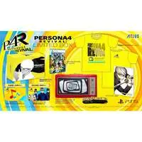 PlayStation 5 (PERSONA 4 REVIVAL： LIMITED BOX) (Limited Edition)