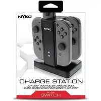 Nintendo Switch - Video Game Accessories - Joy-Con (チャージステーション(SWICH用))