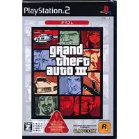 PlayStation 2 - Grand Theft Auto