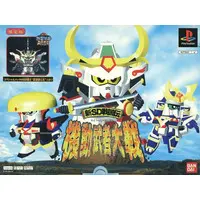 PlayStation - GUNDAM series (Limited Edition)