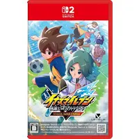 Nintendo Switch 2 - Inazuma Eleven Series