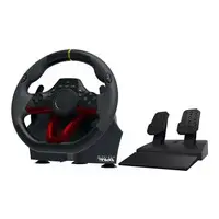 PlayStation 4 - Video Game Accessories - Game Controller (ワイヤレスレーシングホイールエイペックス (PS4/PC用))