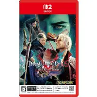 Nintendo Switch 2 - Devil May Cry
