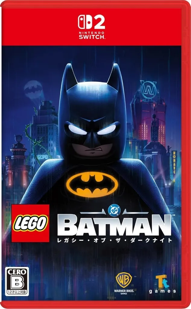 Nintendo Switch 2 - LEGO