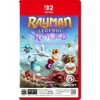 Nintendo Switch 2 - Rayman
