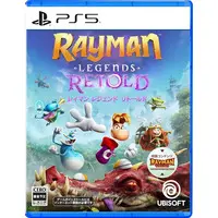 PlayStation 5 - Rayman