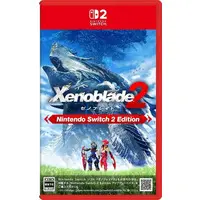 Nintendo Switch 2 - Xenoblade Chronicles