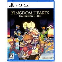 PlayStation 5 - KINGDOM HEARTS