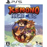 PlayStation 5 - Kemono Heroes