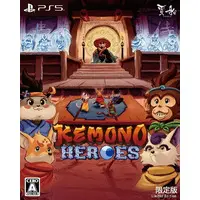 PlayStation 5 - Kemono Heroes (Limited Edition)