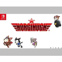 Nintendo Switch - Horgihugh