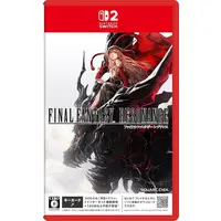 Nintendo Switch 2 - Final Fantasy Series