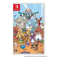 Nintendo Switch - DRAGON QUEST MONSTERS