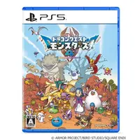 PlayStation 5 - DRAGON QUEST MONSTERS