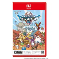 Nintendo Switch 2 - DRAGON QUEST MONSTERS