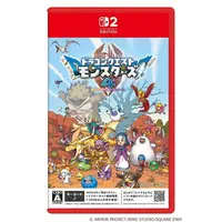 Nintendo Switch 2 - DRAGON QUEST MONSTERS