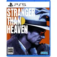 PlayStation 5 - Stranger Than Heaven