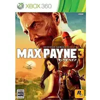 Xbox 360 - Max Payne