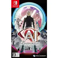 Nintendo Switch - AI:THE SOMNIUM FILES