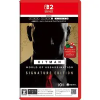 Nintendo Switch 2 - Hitman