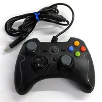 PlayStation 3 - Video Game Accessories - Game Controller (EasySMX PS3用 有線ゲームパッドコントローラ(グレー)[ESM-9100])