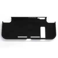 Nintendo Switch - Video Game Accessories - Cover (ネクサス ハイブリッドシリコンケース for SWITCH[NX-NSW-04BK])
