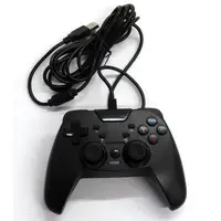 Nintendo Switch - Video Game Accessories - Game Controller (ゲームテック  ワイヤレスシンメトリーパッドProSW(ブラック)[SWF2319])