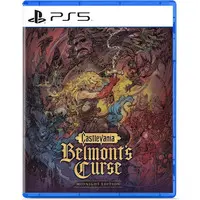 PlayStation 5 - Castlevania: Belmont's Curse