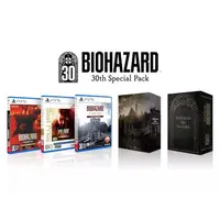 PlayStation 5 - BIOHAZARD (Resident Evil)