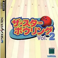 SEGA SATURN - The Star Bowling