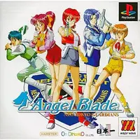 PlayStation - Angel Blade