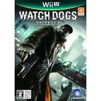 WiiU - Watch Dogs