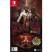 Nintendo Switch - The House of the Dead
