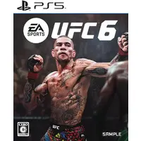 PlayStation 5 - EA SPORTS UFC