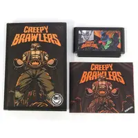 Family Computer - Creepy Brawlers