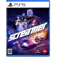 PlayStation 5 - Screamer