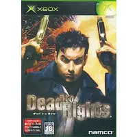Xbox - Dead to Rights